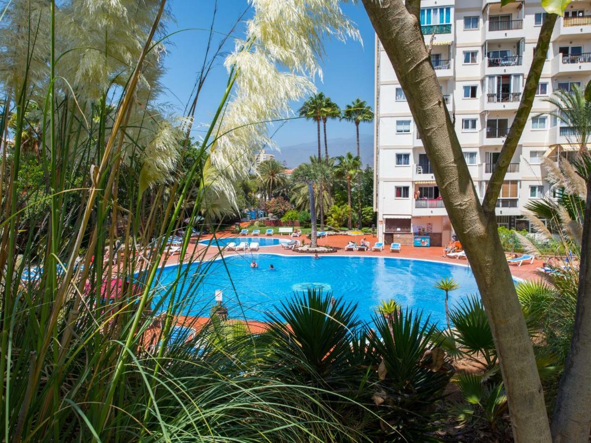 926 Fabulous View Of Lasamericas, Seafront Studio! Playa de las Americas  Exterior photo
