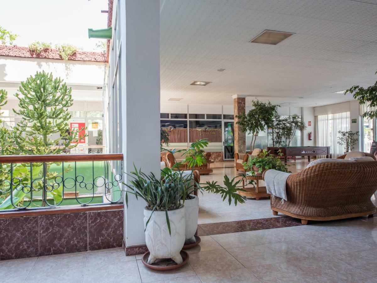 926 Fabulous View Of Lasamericas, Seafront Studio! Playa de las Americas  Exterior photo